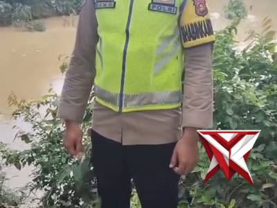 Giat monitoring debit air sungai