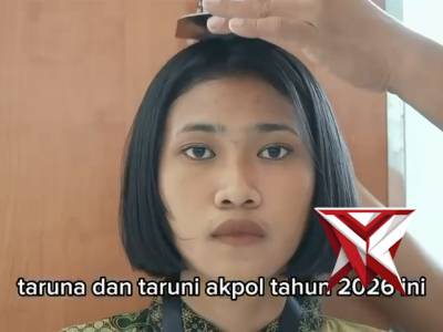 PENERIMAAN ANGGOTA POLRI  TARUNI DAN TARUNA AKPOL TAHUN 2026 MENGGGUNAKAN PRINSIP BETAH