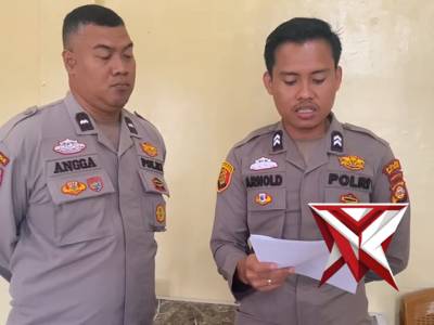 KANIT BINTIBSOS SAT BINMAS MELATIH PUBLIK SPEAKING PERSONEL 7