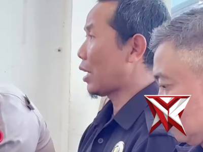 SAT BINMAS POLRES MUSI RAWAS MELAKUKAN SAMBANG HIMBAUAN KAMTIBMAS - PoliceTube