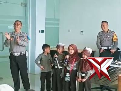 POLRES MUSI RAWAS - PoliceTube