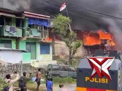 Polisi yang selalu hadir dan berbuat, ?????