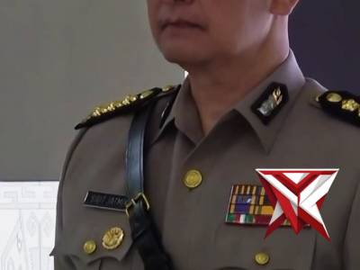 Sertijab Irwasda Polda Kalimantan Barat berlangsung khidmat di Balai Kemitraan Polda Kalbar - PoliceTube