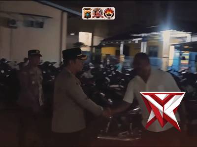 PATROLI DAN PENGAMANAN HARI PASKAH POLRES BASEL - PoliceTube
