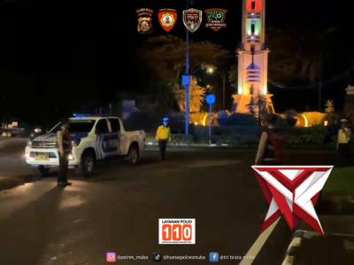 PATROLI ANTISIPASI KRIMINAL. SM11