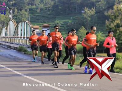 MADIUN FOR KEMALA RUN 2026.