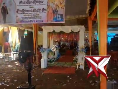 POLRES MUSI RAWAS BEDULUR PRESISI