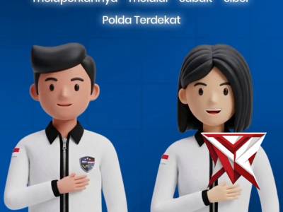 Waspada modus penipuan tilang elektronik