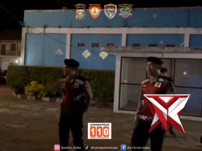 ANGGOTA PATROLI SAMAPTA (SM11) - PoliceTube