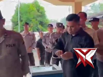 Gema Polsek Muara Beliti29 - PoliceTube