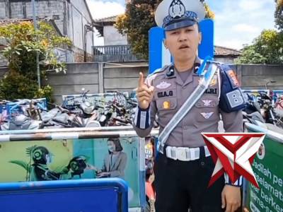 Satlantas Polres Sukabumi Kota akan melaksanakan Operasi Keselamatan Lodaya