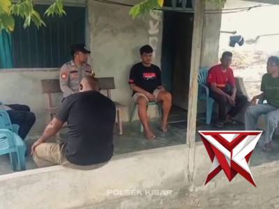 Jumat curhat polsek kisar