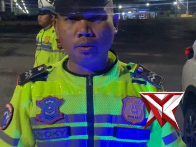 Pengamanan patroli di wilkum polress Musi Rawas