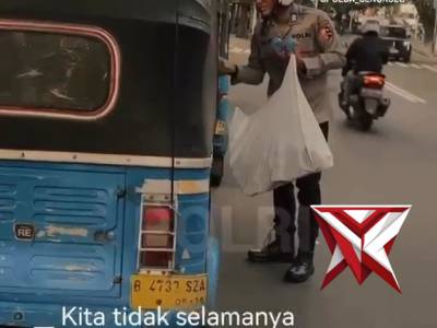 satu aksi,seribu arti - PoliceTube