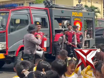 POLRES OKI SELALU HADIR