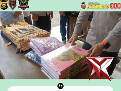 4.unit binmas polsek batman.