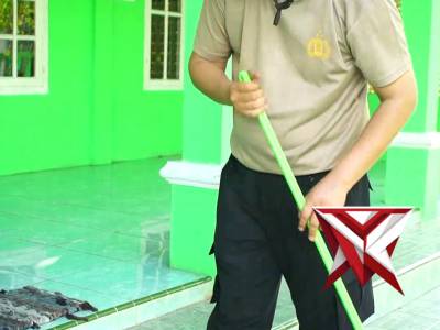 Giat Belida Polres Oki Hadir