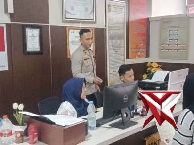 Giat spkt polres muba - PoliceTube