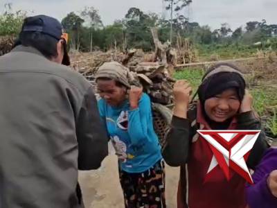 ?Mitigasi Kerawanan Jumat Agung,Kapolres Musi Rawas Turun Langsung ke Lokasi dengan Patroli