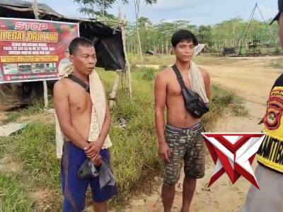 Polsek Babat Toman 84