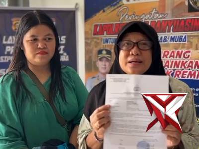 7. Apresiasi warga kepada Polri