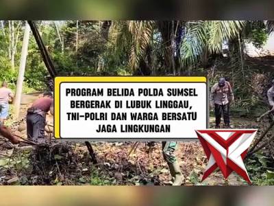 Selaras dengan arahan Kapolda Sumsel Irjen Pol. Dr. Sandi Nugroho, Polres Lubuk Linggau melaksanakan