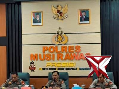 Latkatpuan Polres Musi Rawas: Penggunaan Kekuatan & Implementasi HAM Sesuai Perkap Nomor 1 & 8 2009