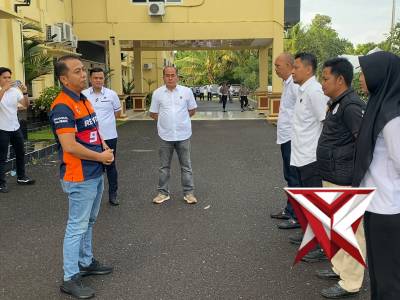 Apel Fungsi Satreskrim Polres OKI - PoliceTube