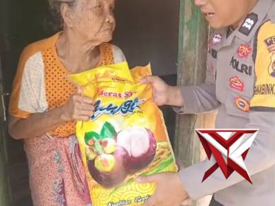 Giat Baksos Polsek BTS Ulu. C6 - PoliceTube