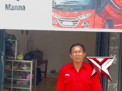 Ucapan Terimakasih pengelolaan Po sinar dempo kepada Polres Pagar Alam