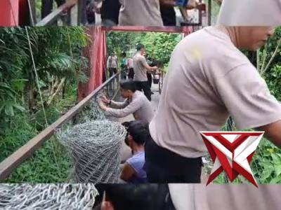 Giat polres Musi rawas