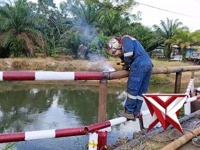 POLSEK BTS ULU 10 - PoliceTube