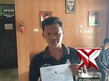 Laporan masyarakat ke spkt polsek lubai - PoliceTube