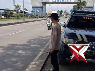 PATROLI PERBATASAN - PoliceTube