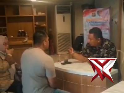 PIKET MAKO (UNIT 3 SUBDIT PERBANKAN)