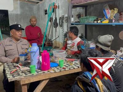 GIAT SAMBANG POLSEK SDT