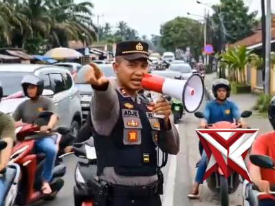 Pengaturan lalu lintas - PoliceTube