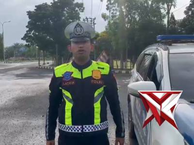 Polri untuk masyarakat