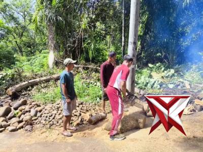 Kegiatan Program BELIDA yang melibatkan sinegritas TNI-Polri dan Masyarakat - PoliceTube