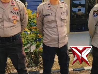 Polsek Purwodadi Polres Musi Rawas melaksanakan giat Apel pagi - PoliceTube