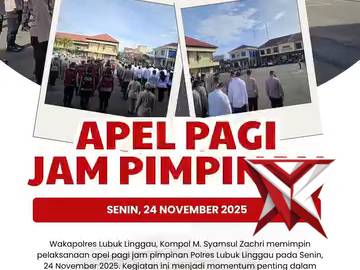 Polres Lubuk Linggau