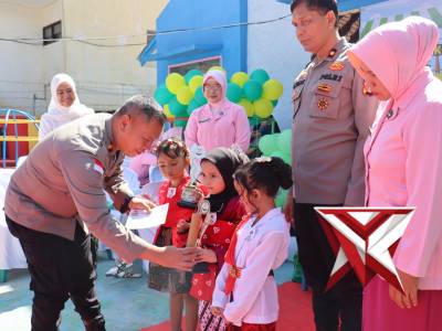 MARKET DAY KB-TK KEMALA BHAYANGKARI 09 CABANG ACEH TENGAH