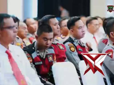 Kapolda Sumsel Irjen Pol. Dr. Sandi Nugroho, S.I.K., S.H., M.Hum. menegaskan perubahan paradigma