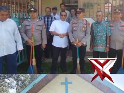 POLRI UNTUK MASYARAKAT ?