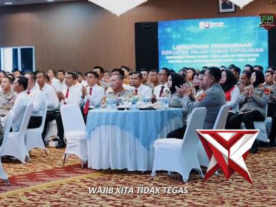 Polsek mesuji makmur