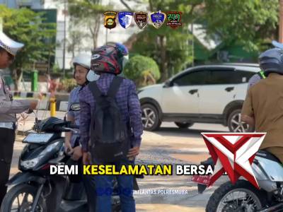 Samsat menyapa ..?? - PoliceTube