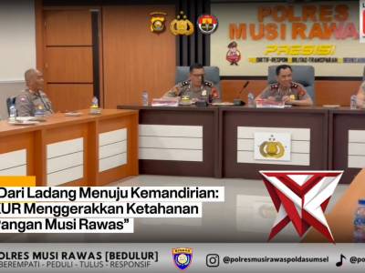 Polres musi rawas14 - PoliceTube