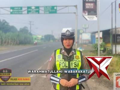 Polres Musi Rawas - PoliceTube