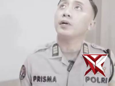 Polri untuk masyarakat