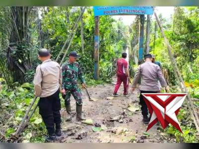 Selaras dengan arahan Kapolda Sumsel Irjen Pol. Dr. Sandi Nugroho, Polres Lubuk Linggau melaksanakan - PoliceTube